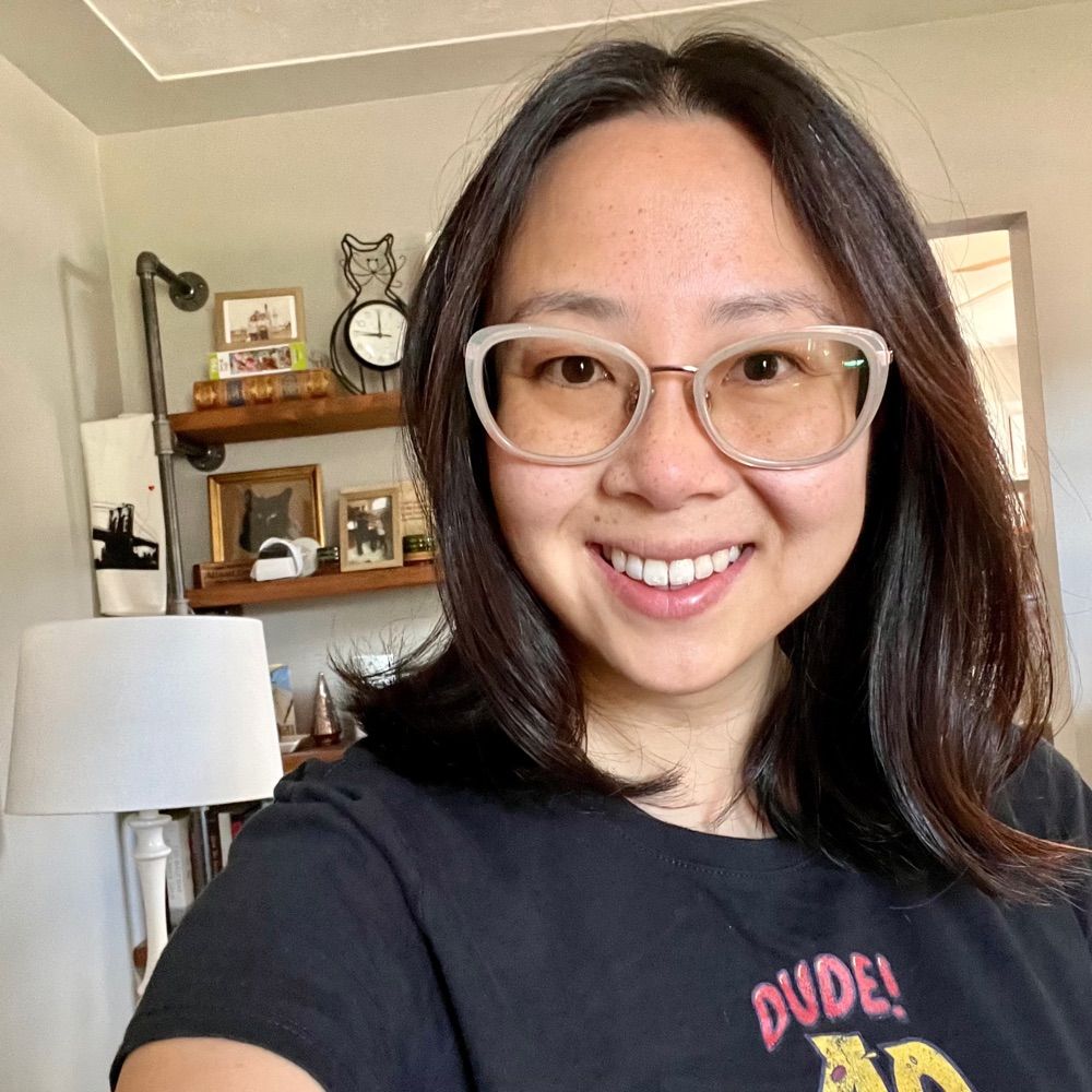 Charissa Huang