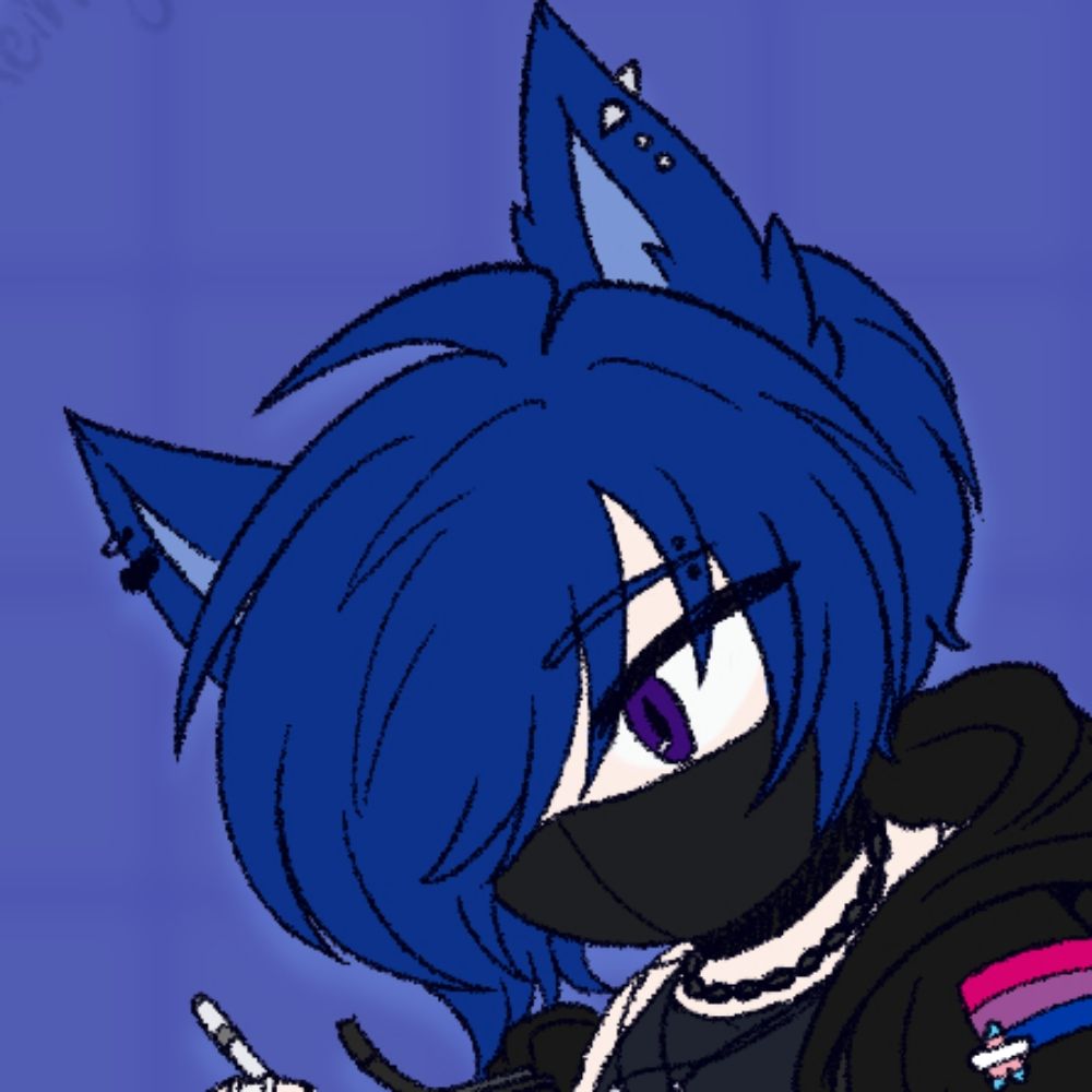 🖤 Rein 💤 (Commissions OPEN)