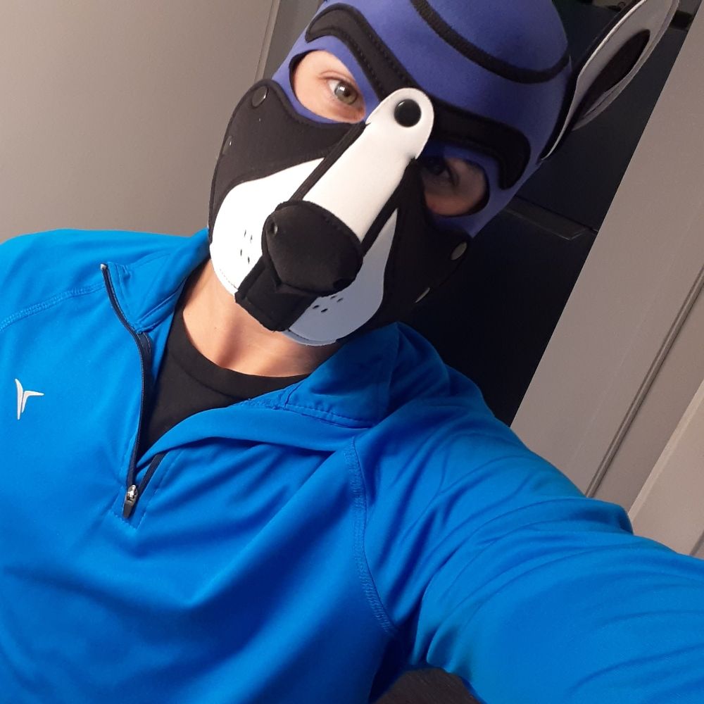 Ethan Woods/Pup Blue