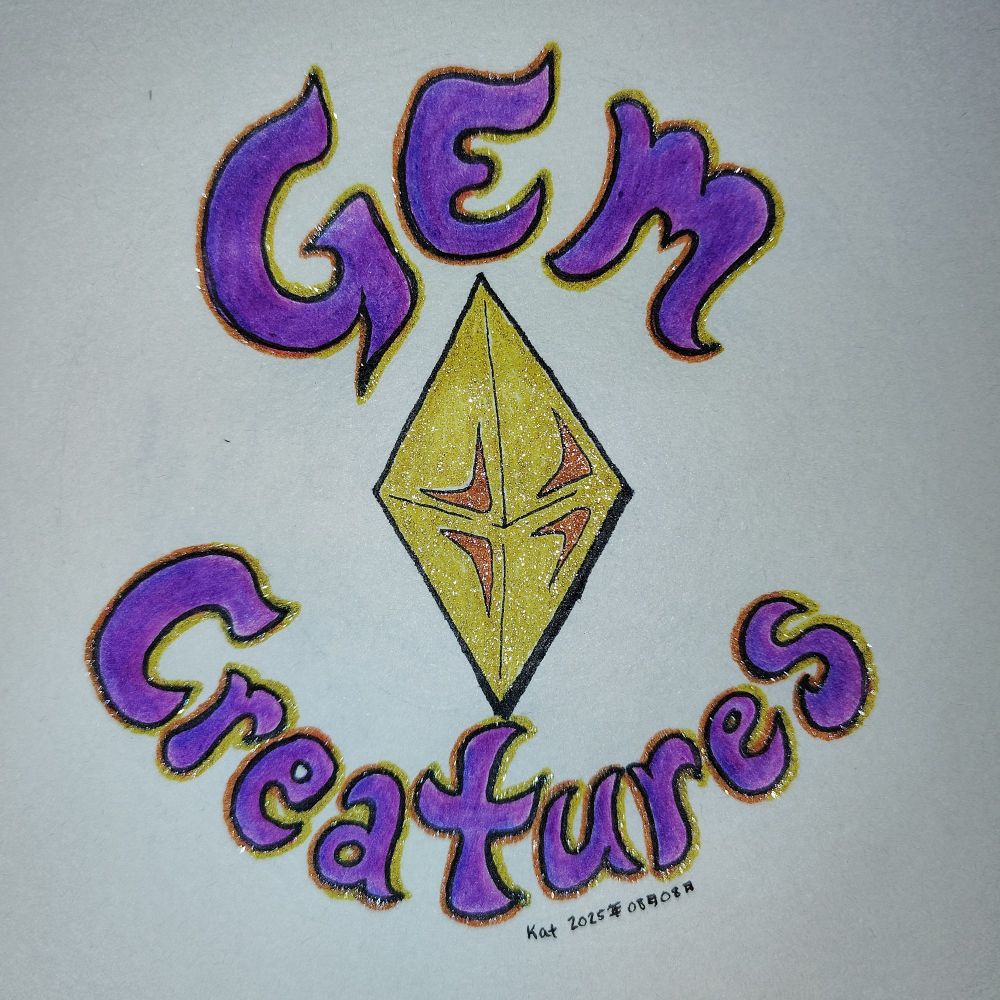 Gem Creatures TCG
