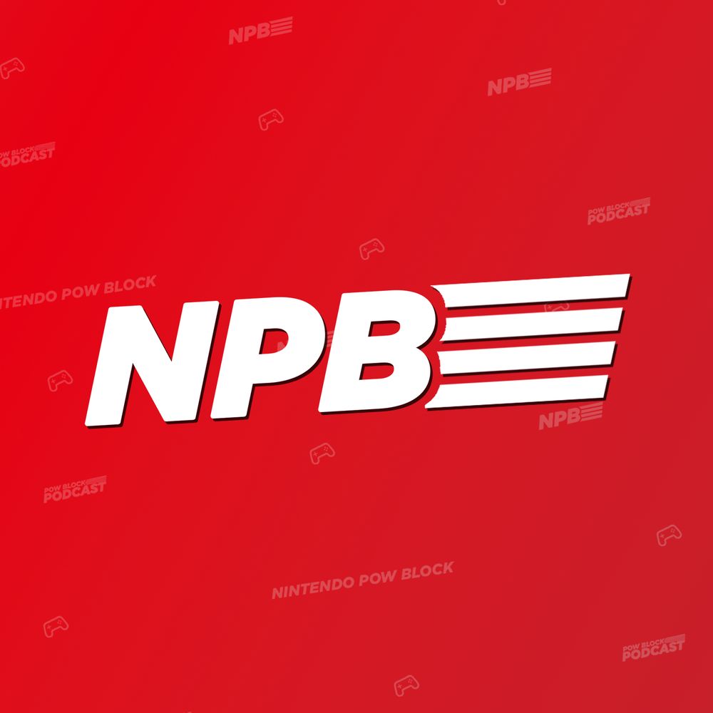 Nintendo Pow Block Podcast