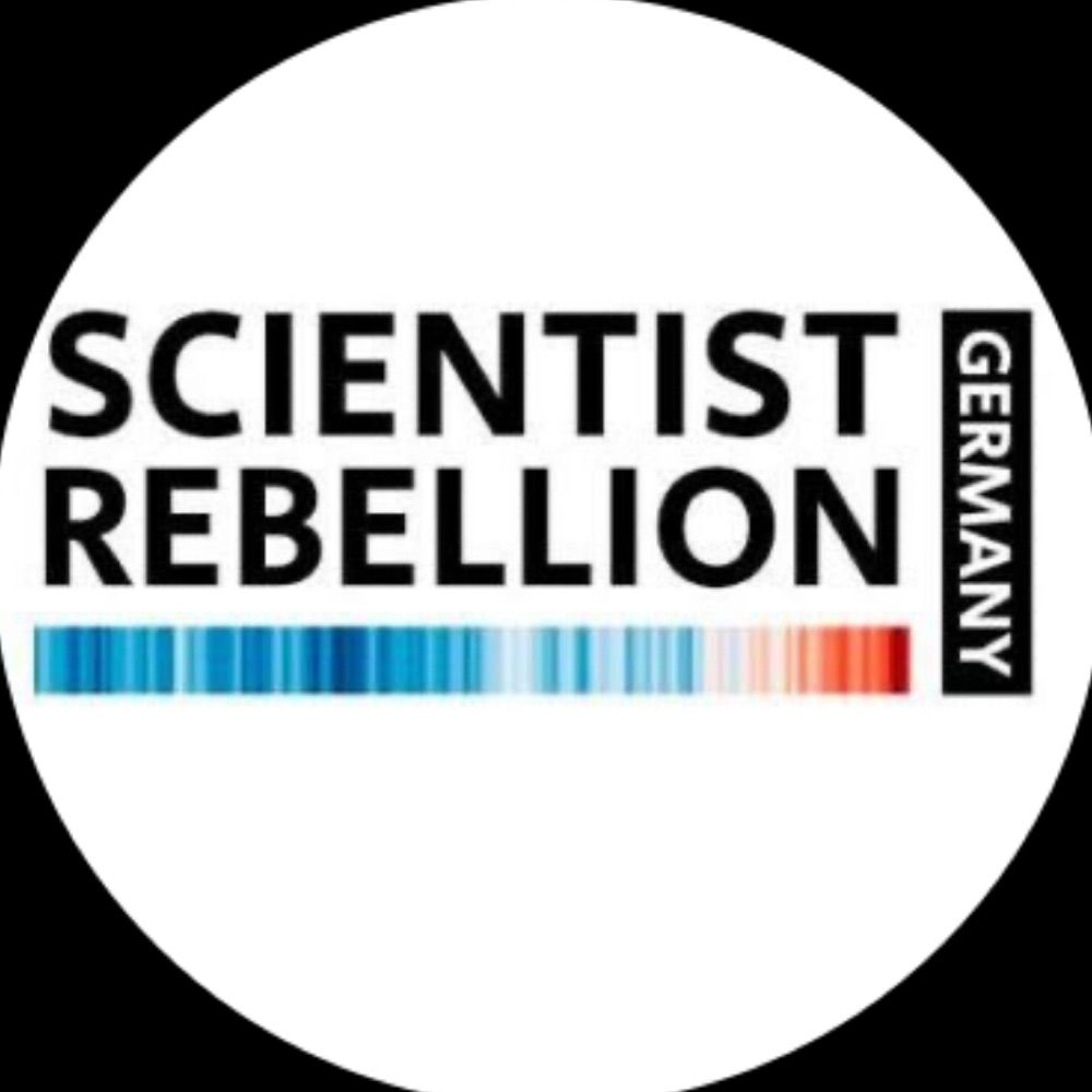 Scientist Rebellion Germany