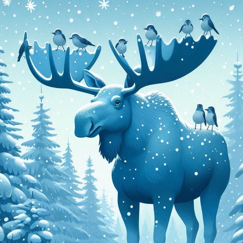 BlueMoose