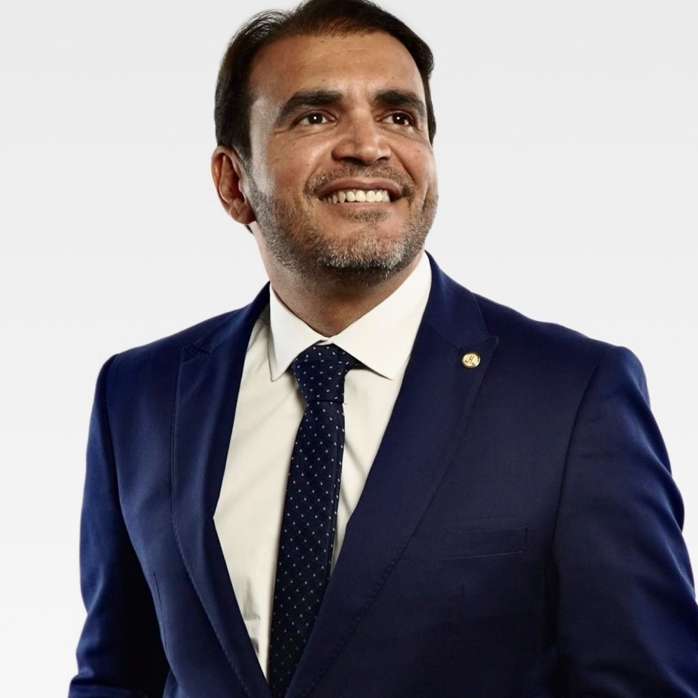 Delegado Marcelo Freitas 