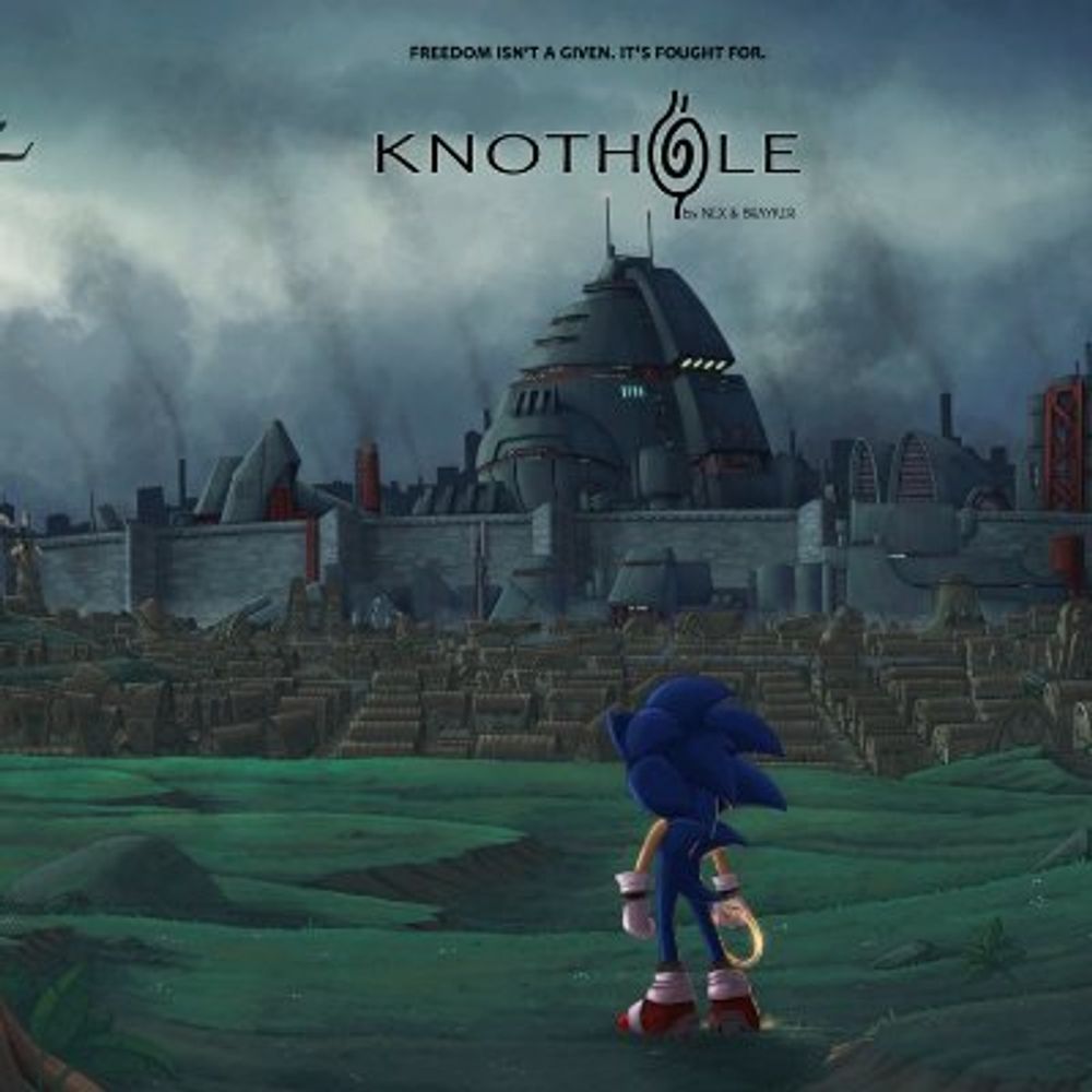 KNOTHOLE HUB