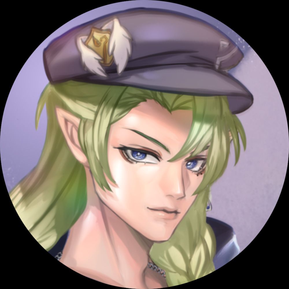 Fayn Orvin {Fairy VTuber}
