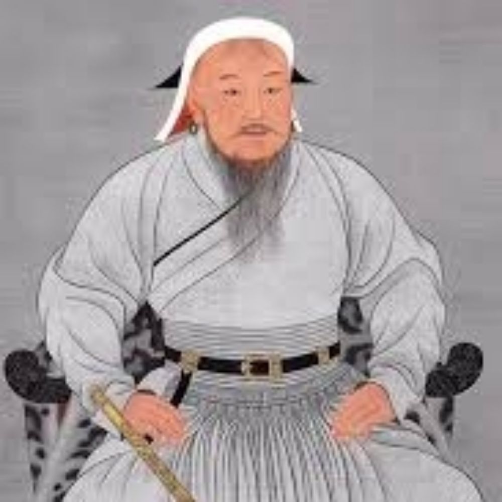 Live Ghengis Khan updates
