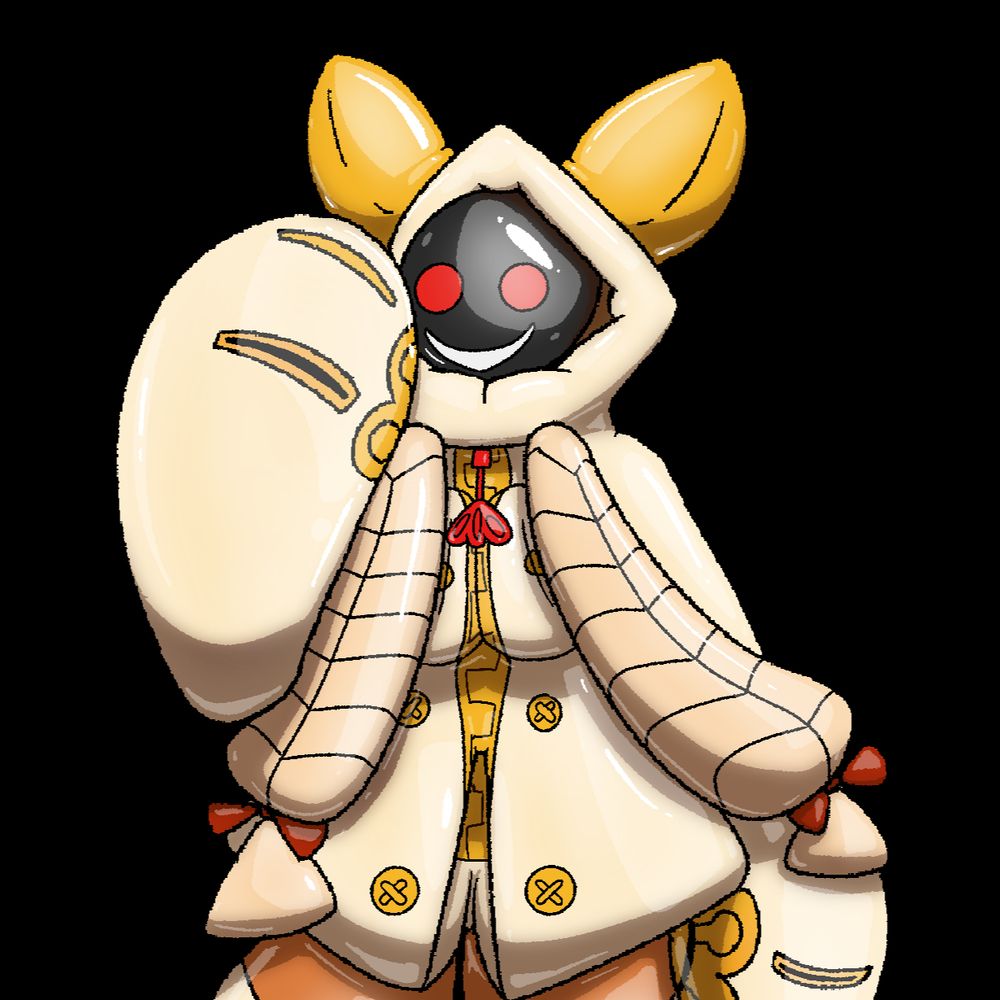 Rubber Taokaka
