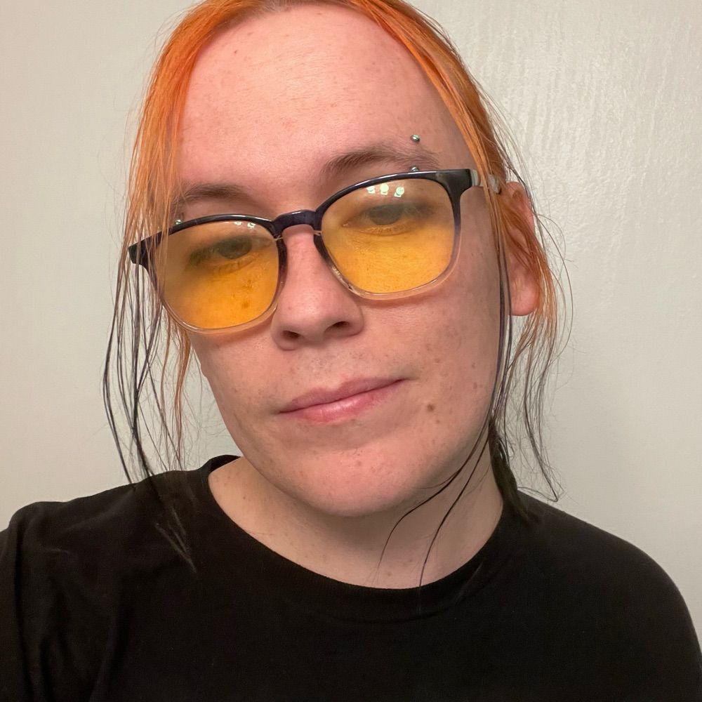 Casey Crow (They/She)