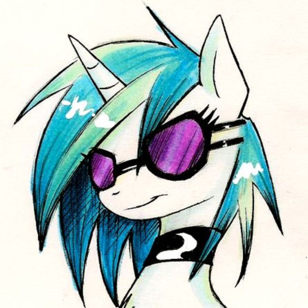 Vinyl Scratch