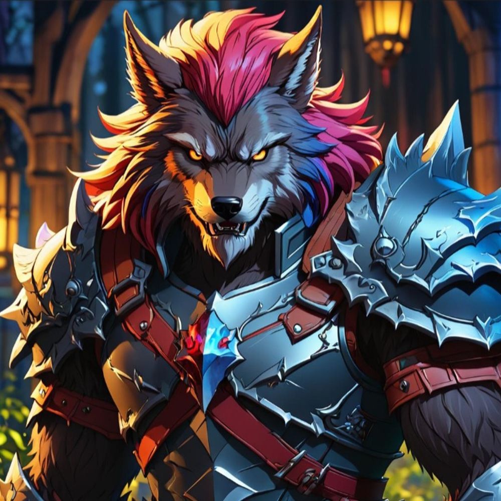 Lycan🐺🐾