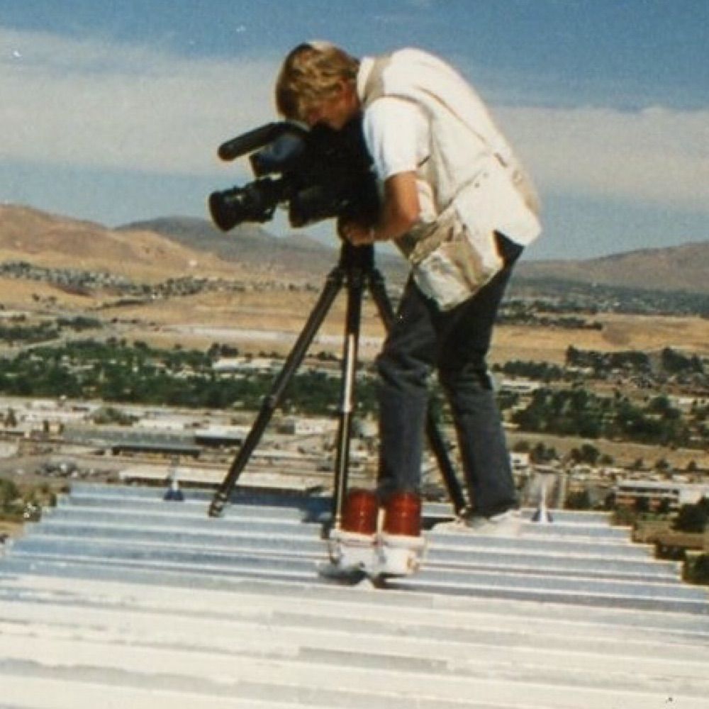 CameraWrangler