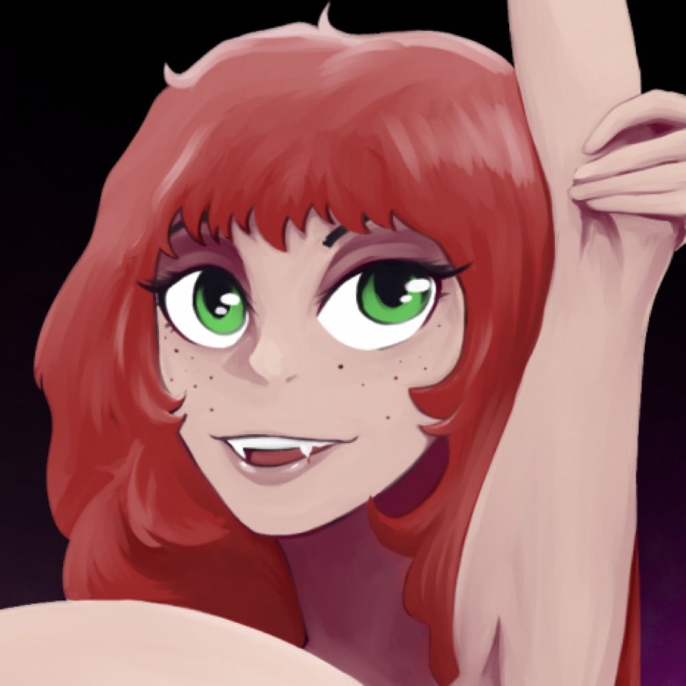 Maria The Half Demon