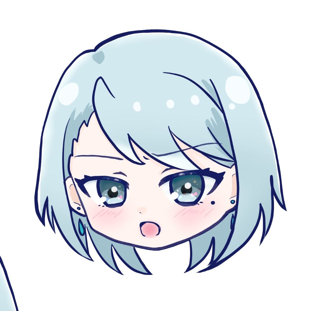 あお屋*/BOOTHはじめました◇