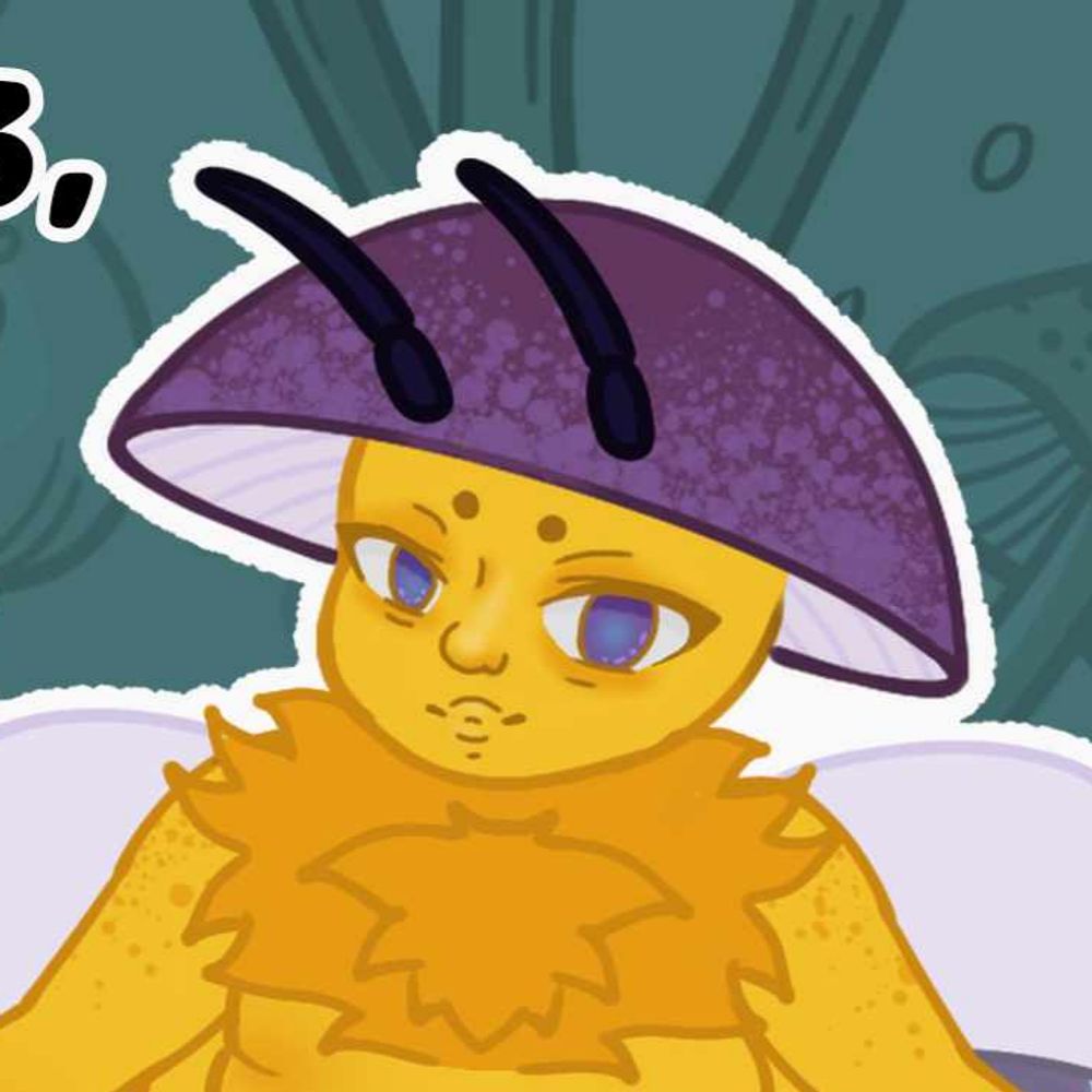 ShroomBee