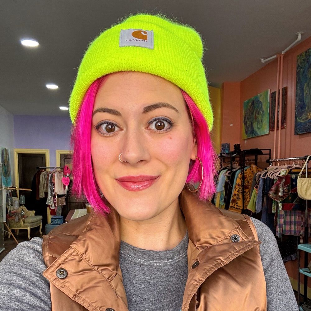 manic pixie dream gill