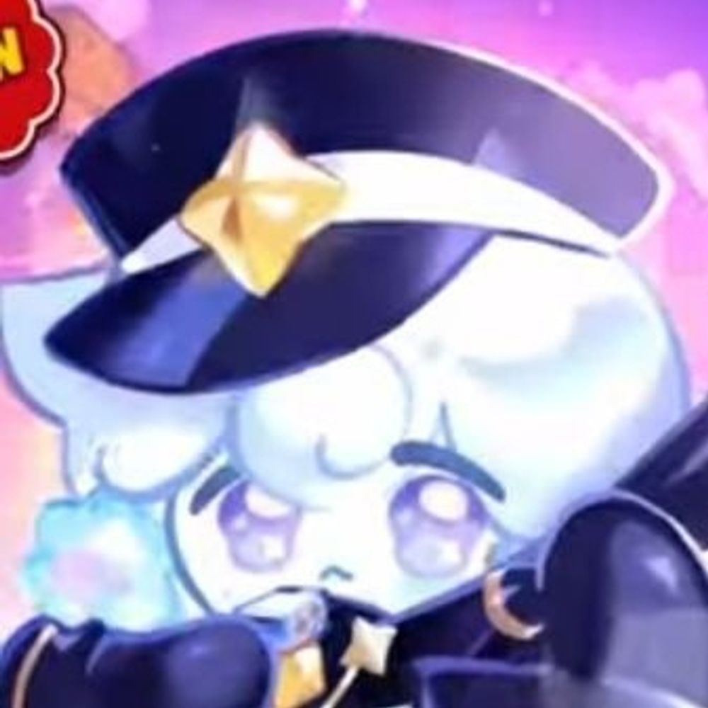 Milky Way Cookie