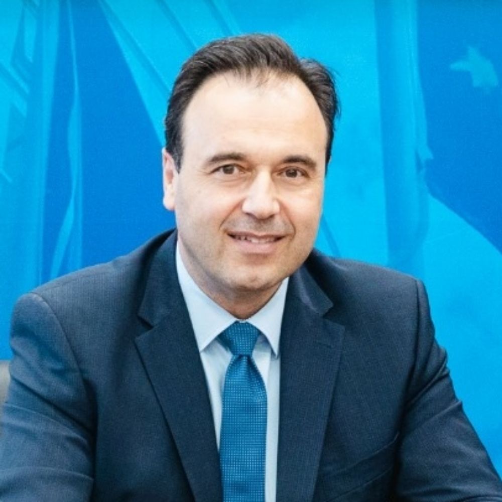 Dimitris Papastergiou