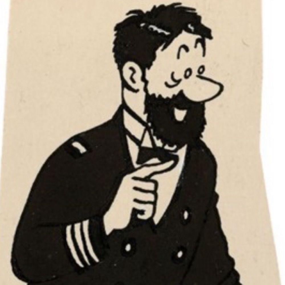 Profile picture captain-haddock.bsky.social