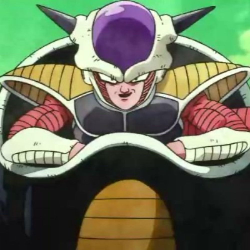 Pink Freeza