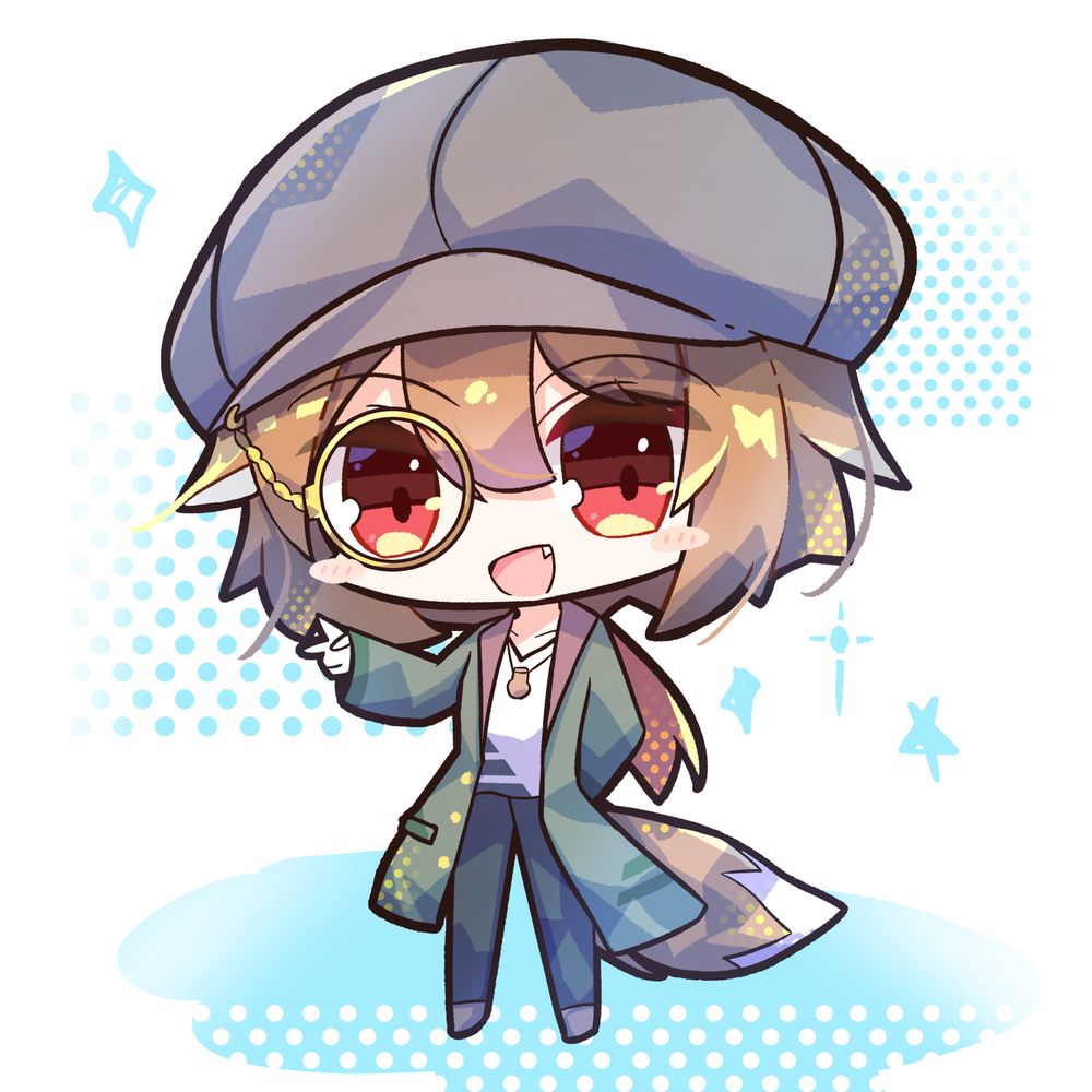 うぃぐ_謳守 初