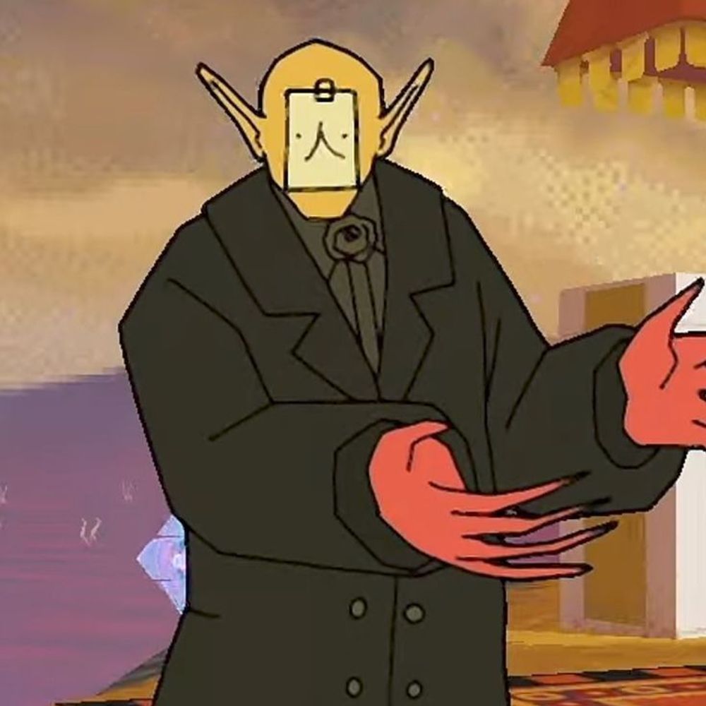 User avatar
