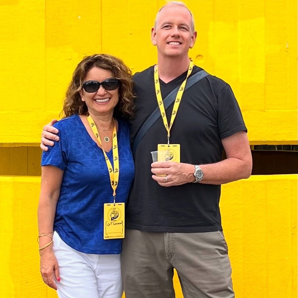 Jason Neal - Author