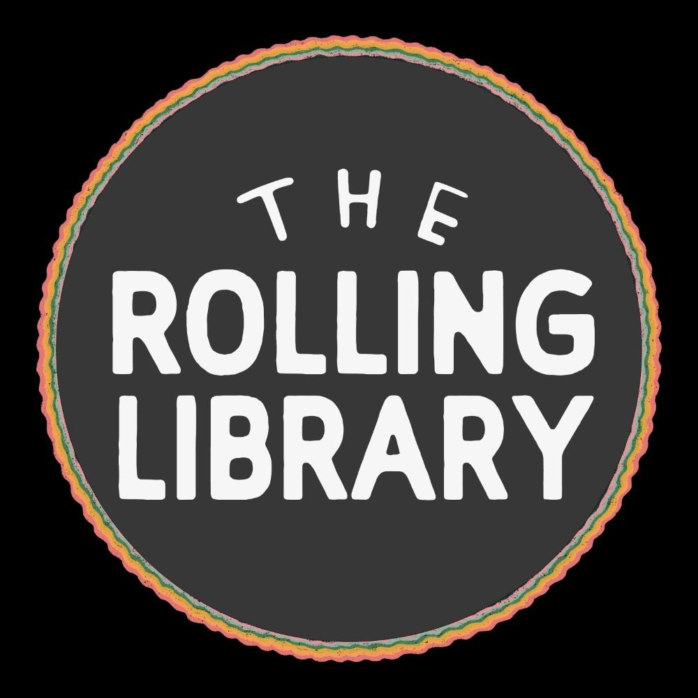the rolling library's avatar
