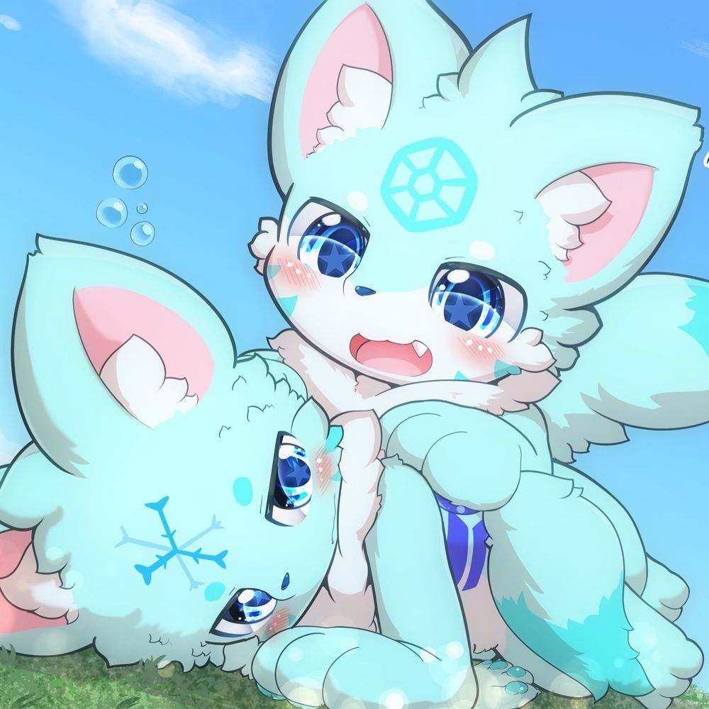 イッヌ❄️