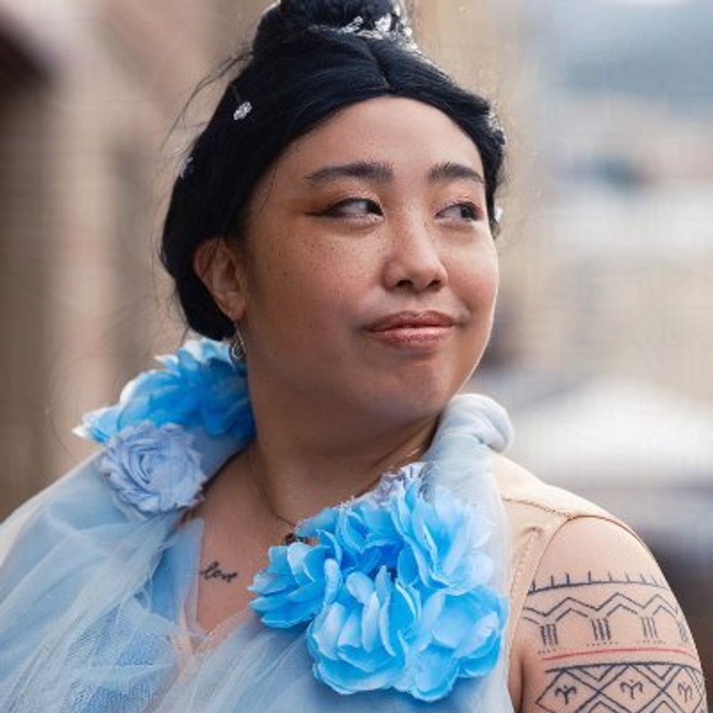 Pōhutukaryl Cosplay is squatting her username