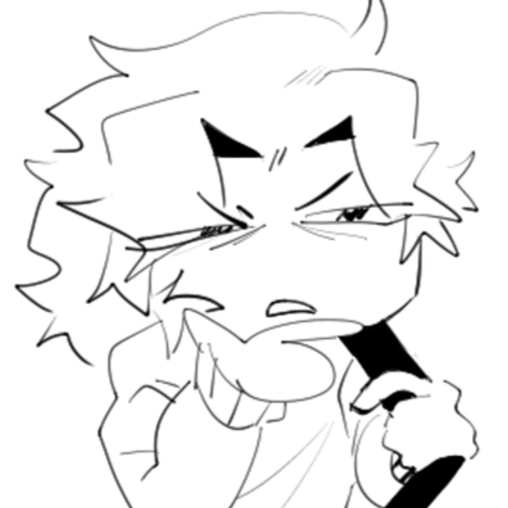 zarya is a doo doo