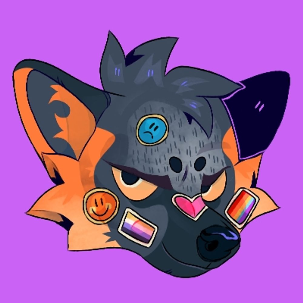 Profile picture dumbfoxxo.bsky.social