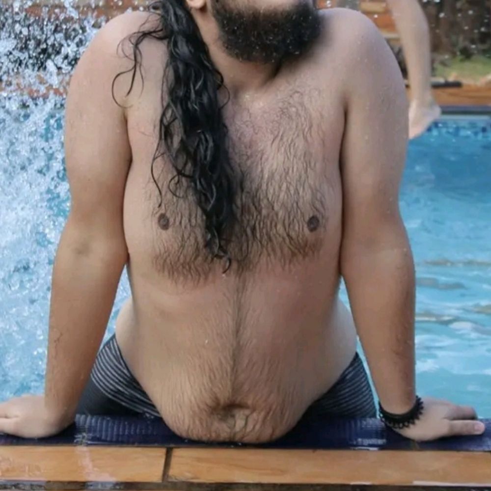 Jovem Urso