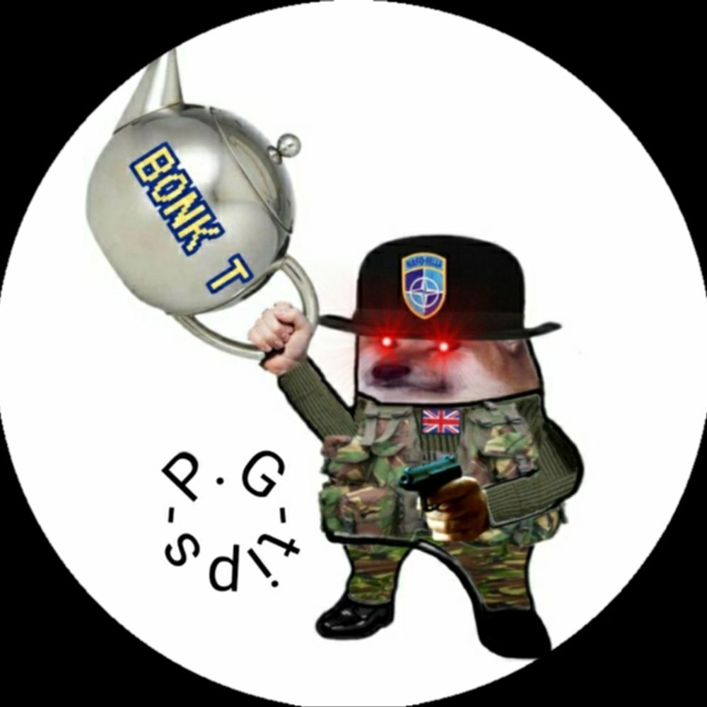 PGtips  NAFO Fella For Life.