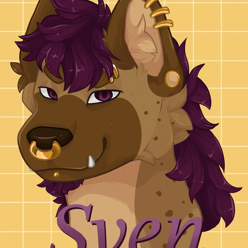 Sven!