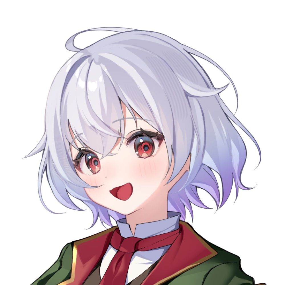 鳩本キュウ🕊⚙️観劇系新人Vtuber
