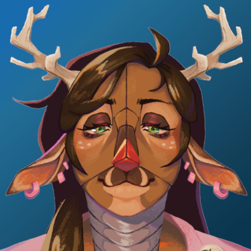 Deer / Droid