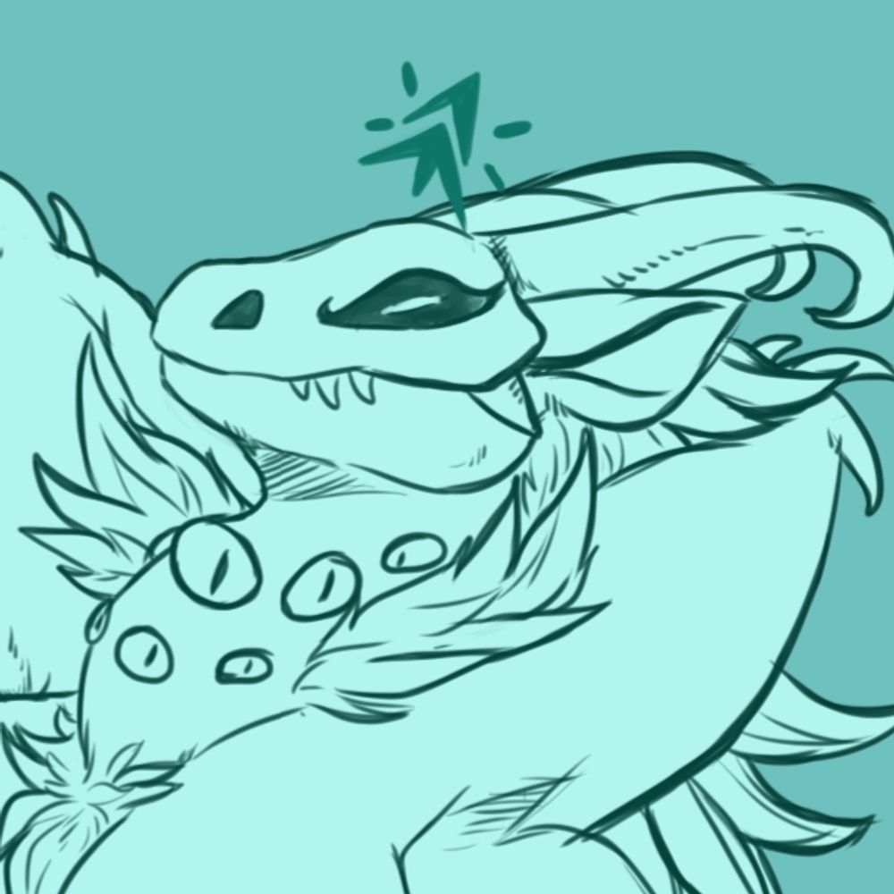 Beakcreature