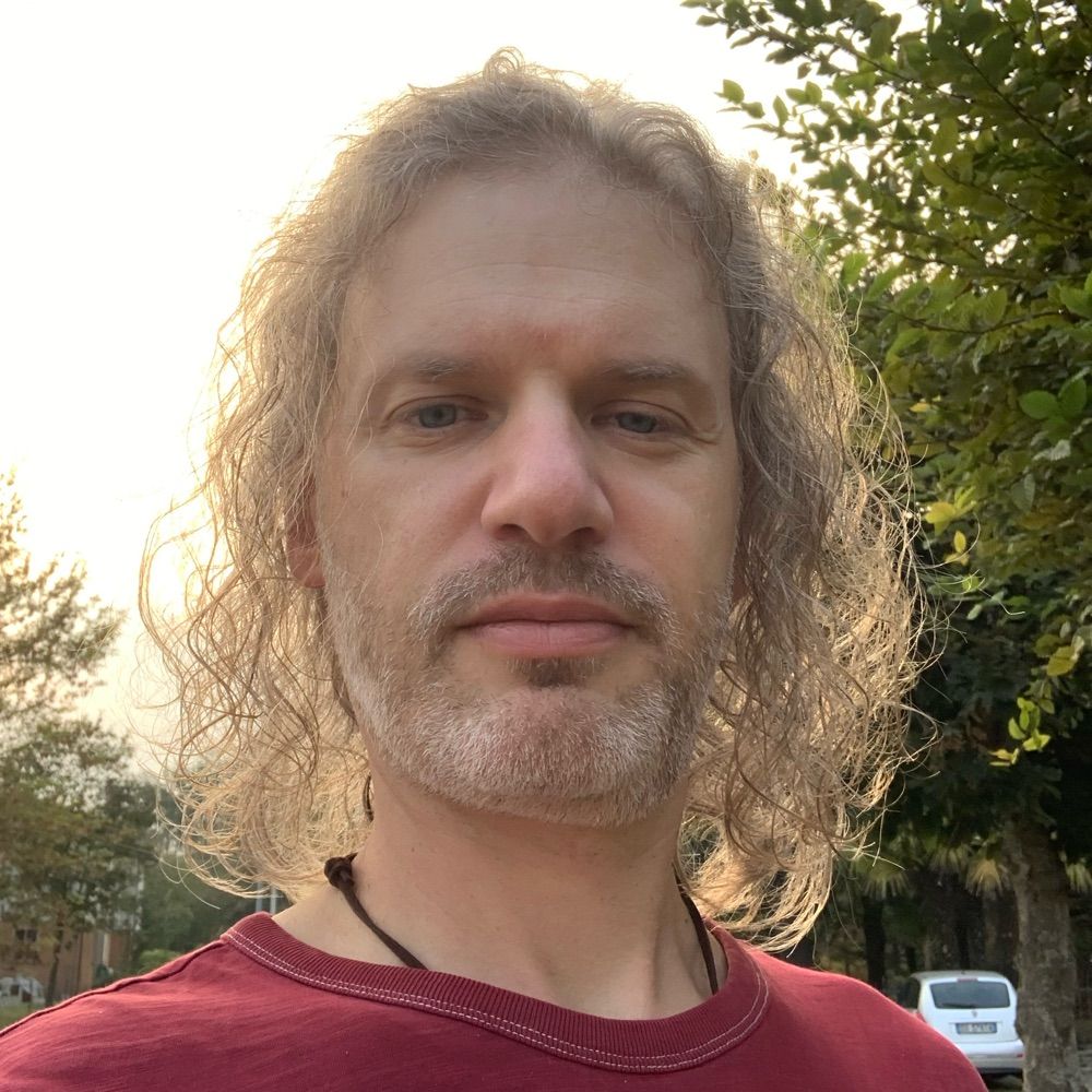 User avatar