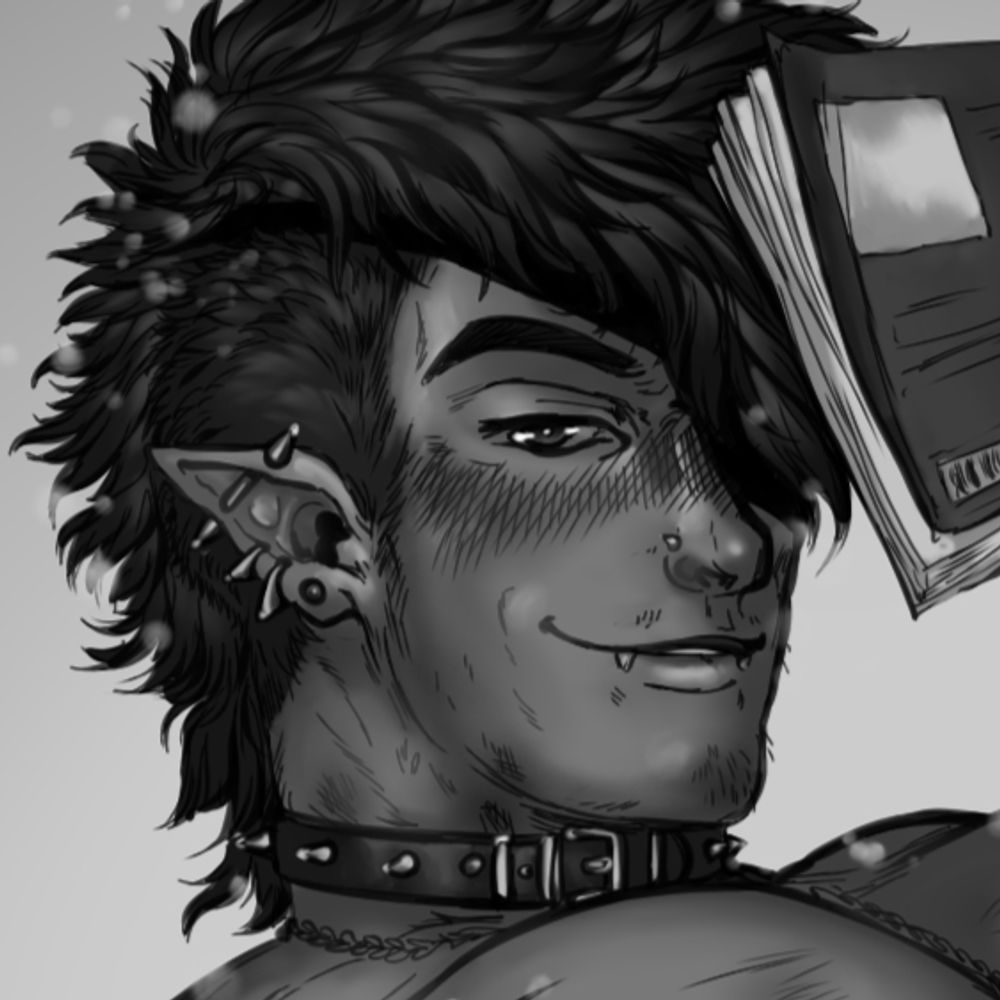 ⛓️🔞🐺🖤🩶🤍⛓️