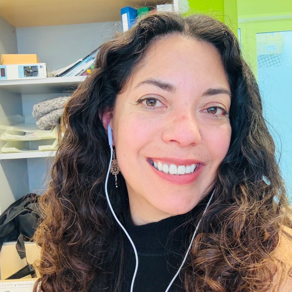 Patricia Juárez Camacho ☀️