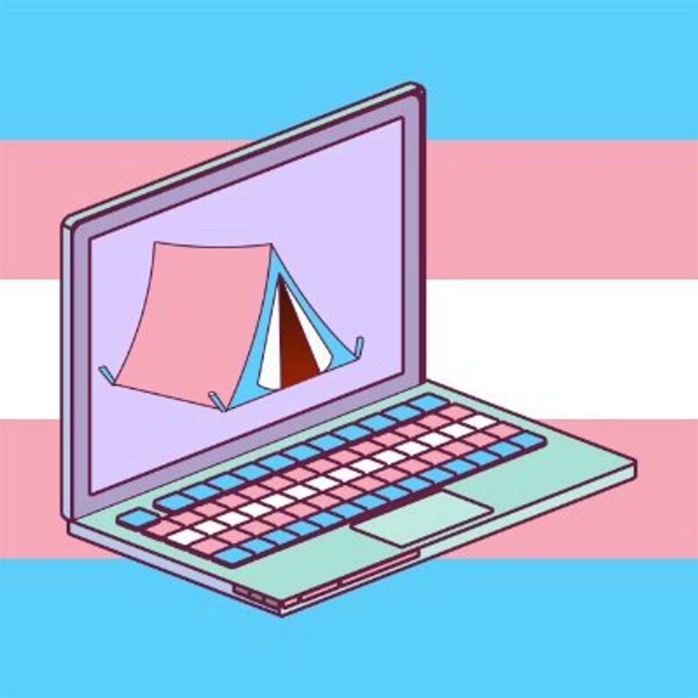 Trans Tech Tent