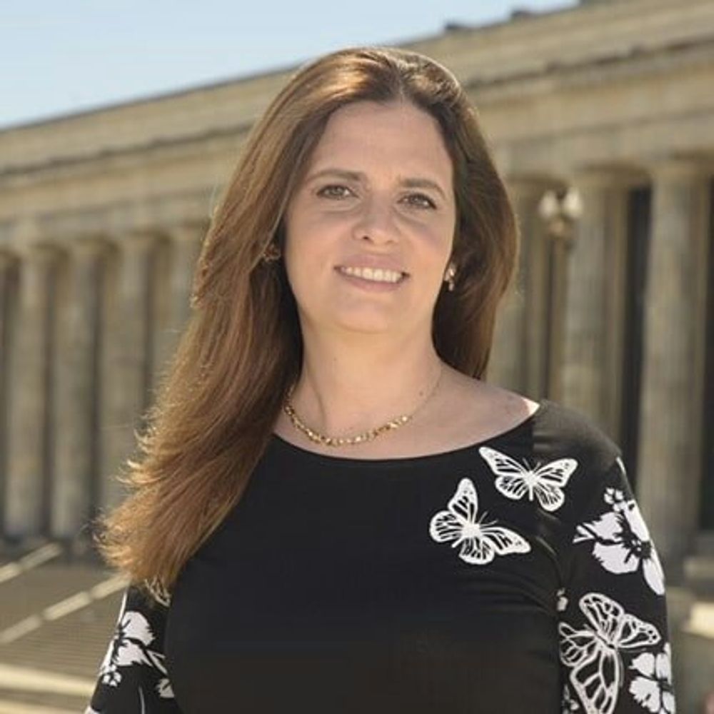 Maria Natalia Gandur Quiroga, MD, MSc