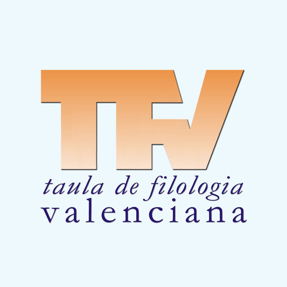Taula de Filologia Valenciana
