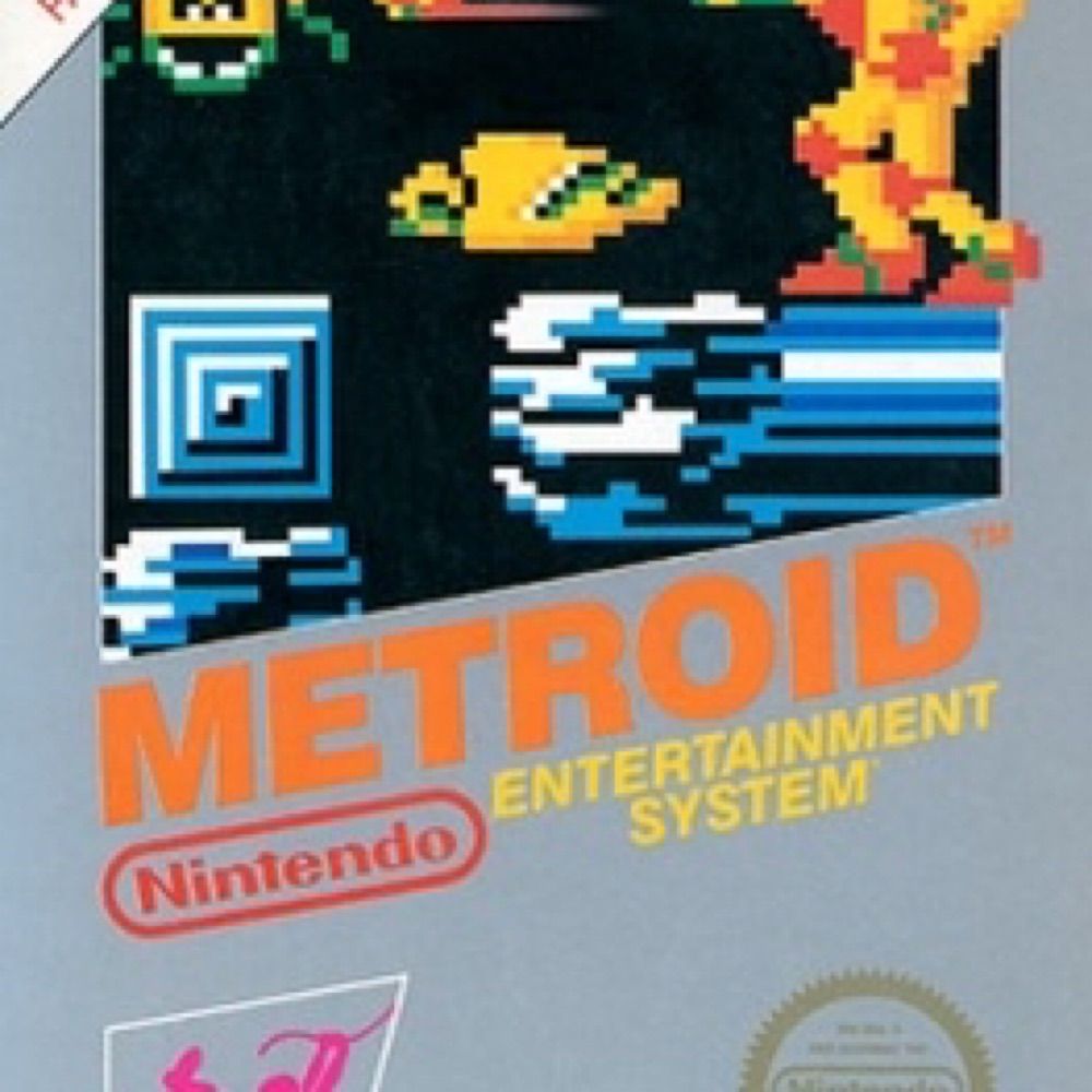 metroid for the nes