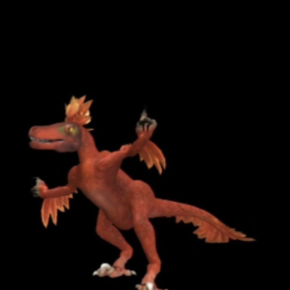 Groxy rex