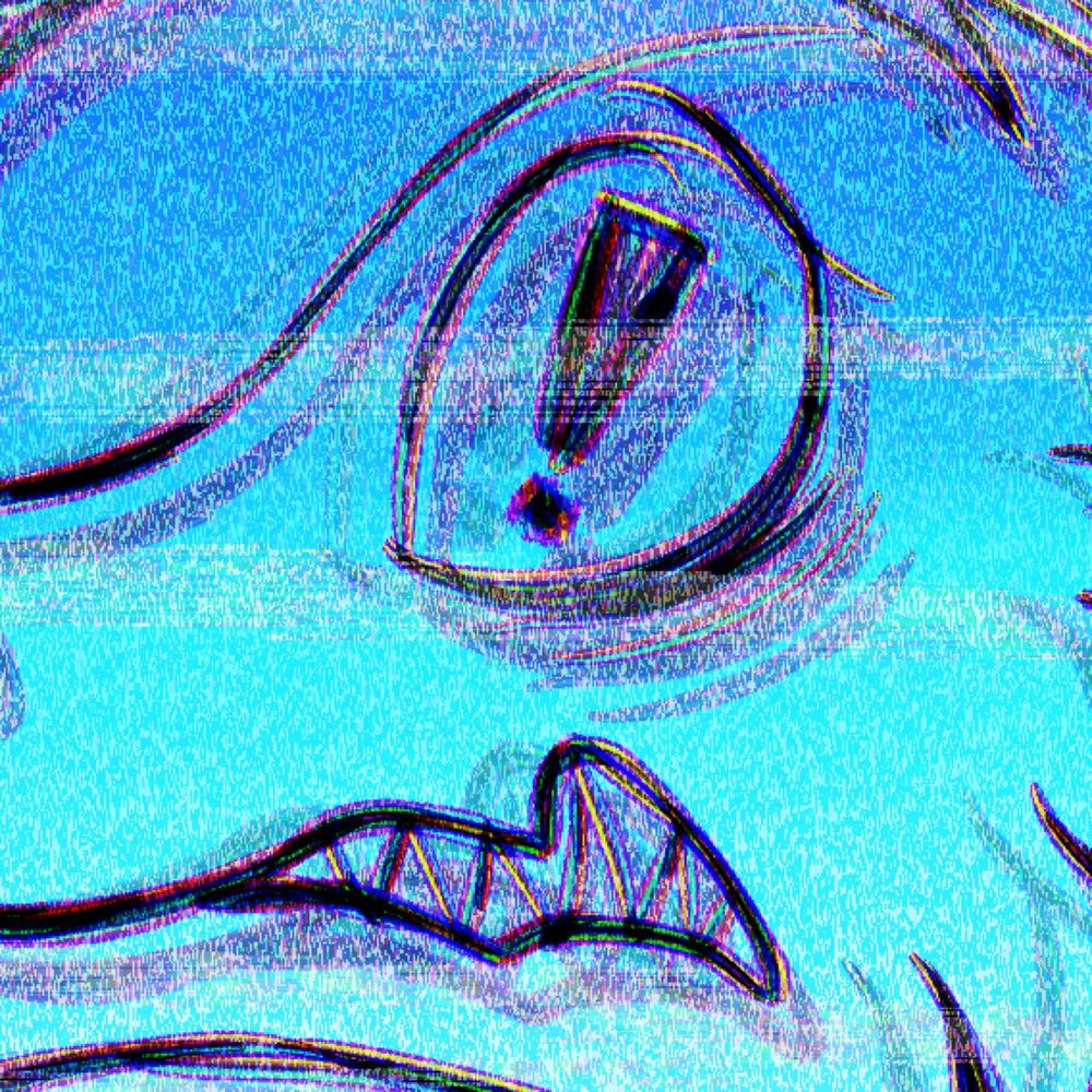 Guts, but EEEEEEVIL