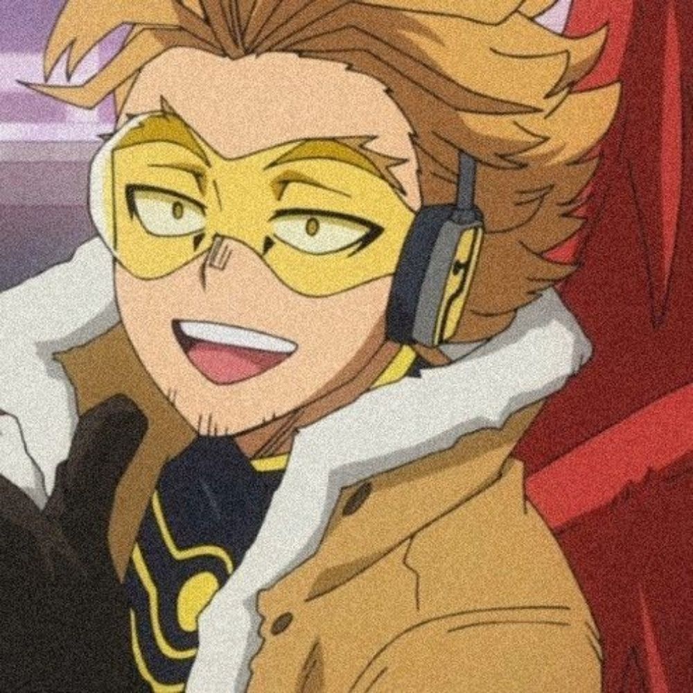 User avatar