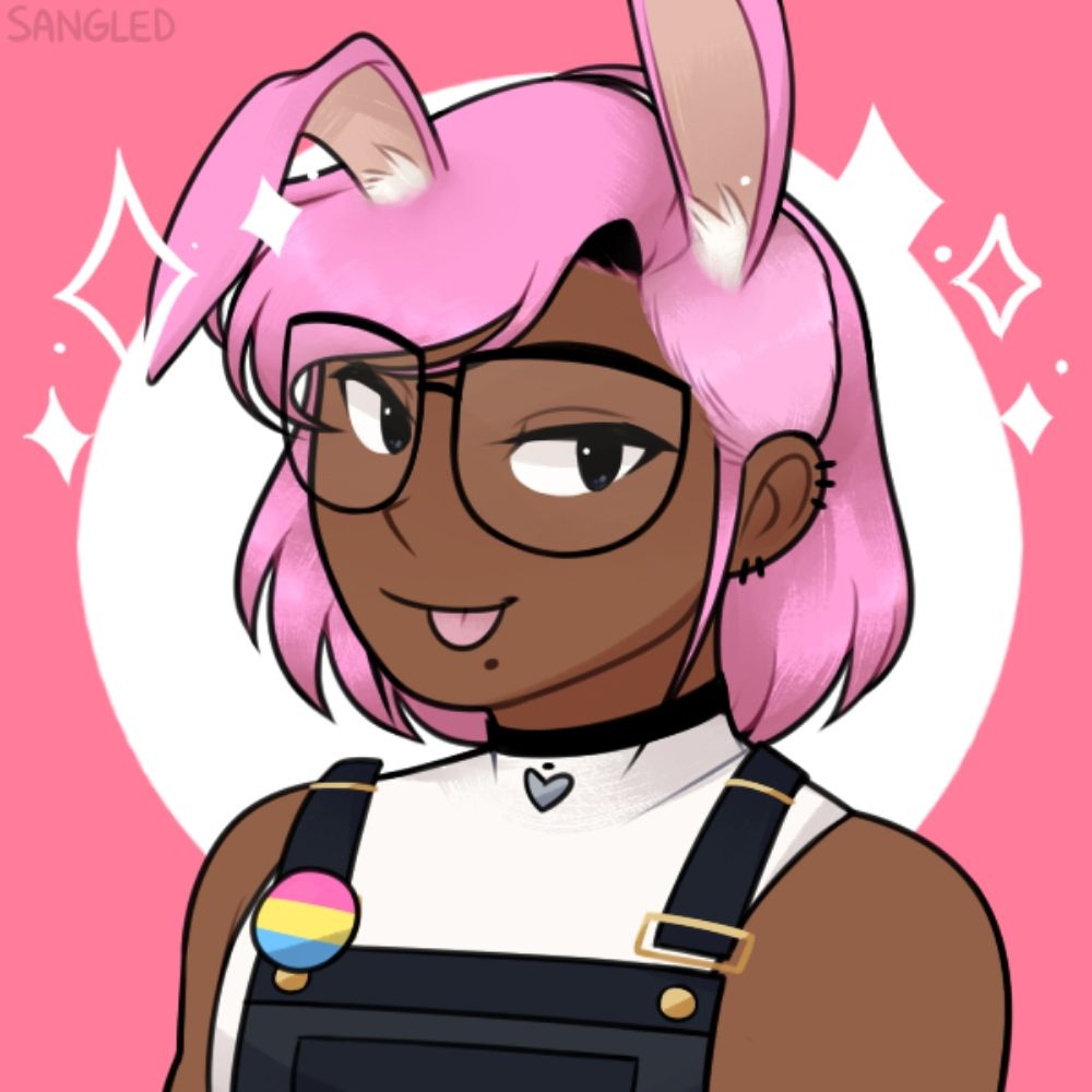 BlackRosePixie