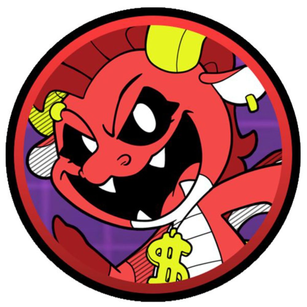 🐉💵 Simon Smoke 💵🐉